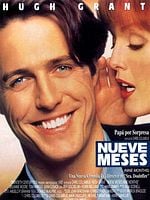 Cartel de Nueve meses