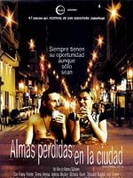 Cartel de Almas perdidas en la ciudad