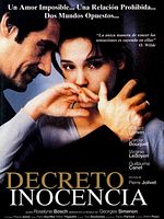 Cartel de Decreto de inocencia