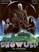 Cartel de Beowulf, la leyenda