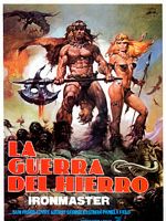 Cartel de La guerra del hierro