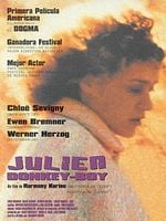 Cartel de Julien Donkey-Boy