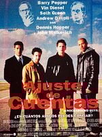 Cartel de Ajuste de cuentas