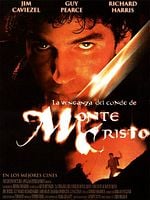 Cartel de La venganza del Conde de Montecristo