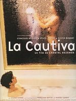 Cartel de La cautiva