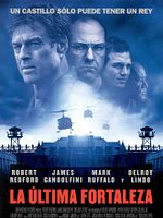 Cartel de La última fortaleza