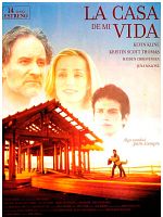 Cartel de La casa de mi vida