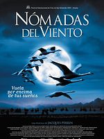 Cartel de Nómadas del viento