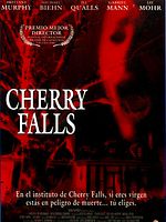 Cartel de Cherry Falls