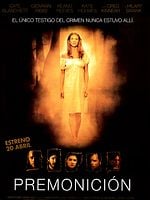 Cartel de Premonición