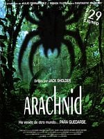 Cartel de Arachnid