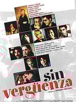 Cartel de Sin vergüenza