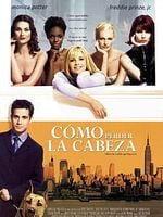 Cartel de Cómo perder la cabeza