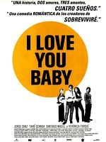 Cartel de I Love You Baby