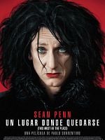 Cartel de Un lugar donde quedarse (This Must Be the Place)