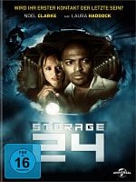 Cartel de Storage 24