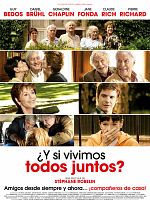 Cartel de ¿Y si vivimos todos juntos?