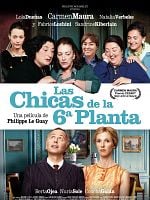 Cartel de Las chicas de la 6ª planta