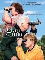 Cartel de El gran año