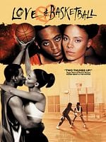 Cartel de Love & basketball