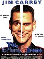 Cartel de Yo, Yo mismo e Irene
