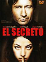 Cartel de El secreto