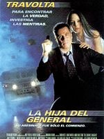 Cartel de La hija del General
