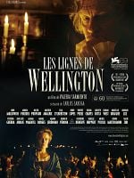 Cartel de Líneas de Wellington