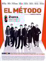 Cartel de El método