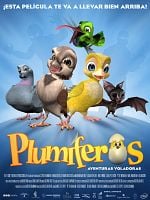 Cartel de Plumíferos, aventuras voladoras