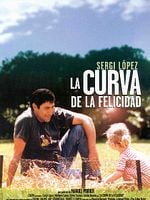 Cartel de La curva de la felicidad
