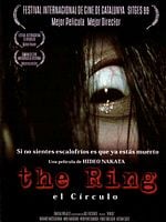 Cartel de The ring (El círculo)