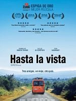 Cartel de Hasta la vista