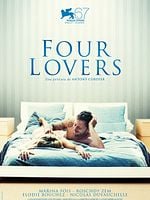 Cartel de Four Lovers
