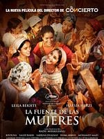 Cartel de La fuente de las mujeres