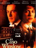 Cartel de El caso Winslow