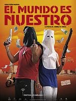 Cartel de El mundo es nuestro