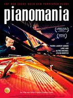 Cartel de Pianomania