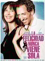 Cartel de La felicidad nunca viene sola