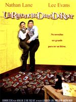 Cartel de Un ratoncito duro de roer