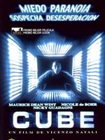 Cube (Original Motion Picture Soundtrack)