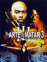 Cartel de El arte de la guerra 3: La venganza