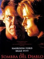 Cartel de La sombra del Diablo