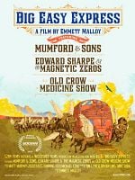 Cartel de Big Easy Express