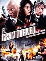 Cartel de El gran torneo