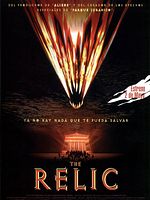 Cartel de The Relic