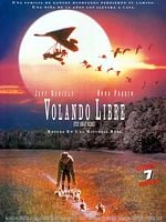 Cartel de Volando libre