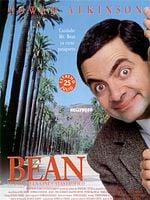 Cartel de Bean: Lo último en cine catastrófico