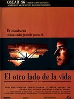 Cartel de El otro lado de la vida