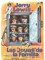 Cartel de Las joyas de la familia